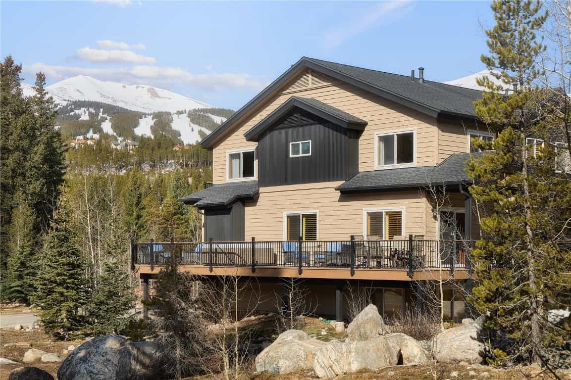 House in Blue River, Colorado 12161515
