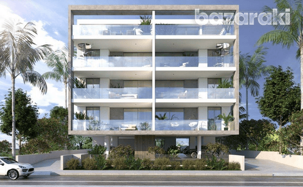 Condominium in Ypsonas, Limassol 12161772