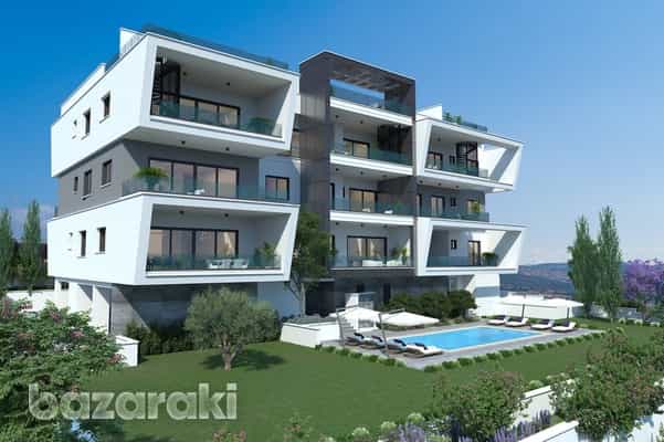 Condominium in Germasogeia, Limassol 12161814