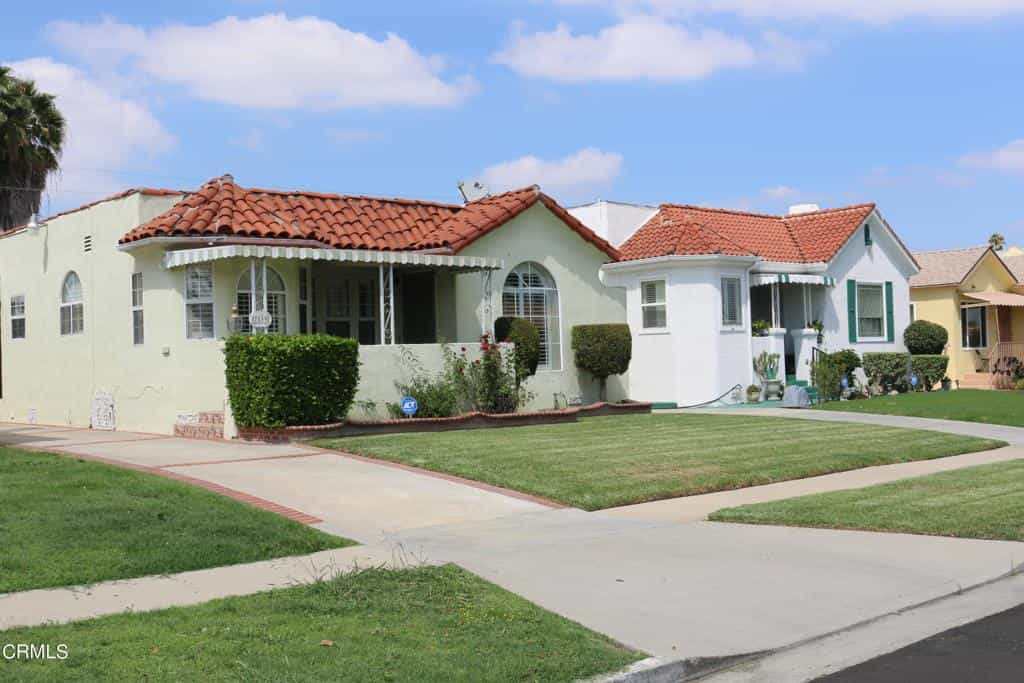 Hus i Los Angeles, California 12161894