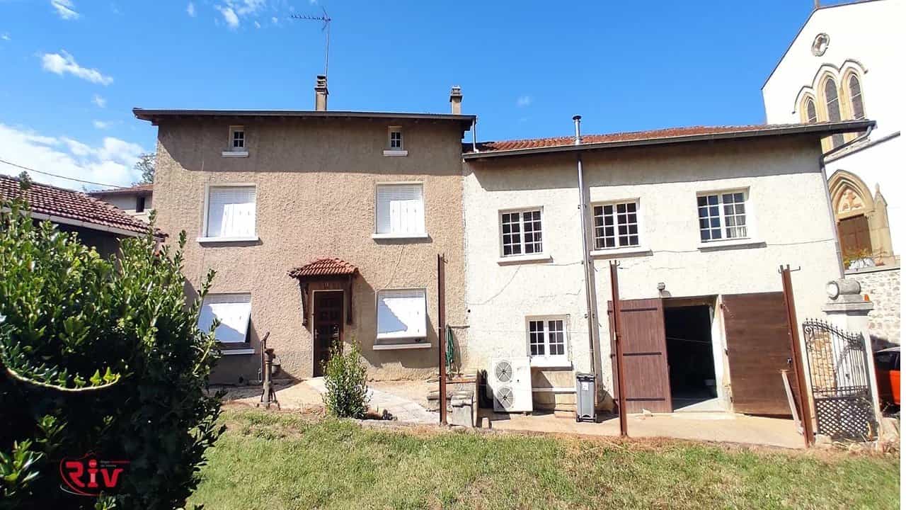 casa no Chonas-l'Amballan, Isère 12162207