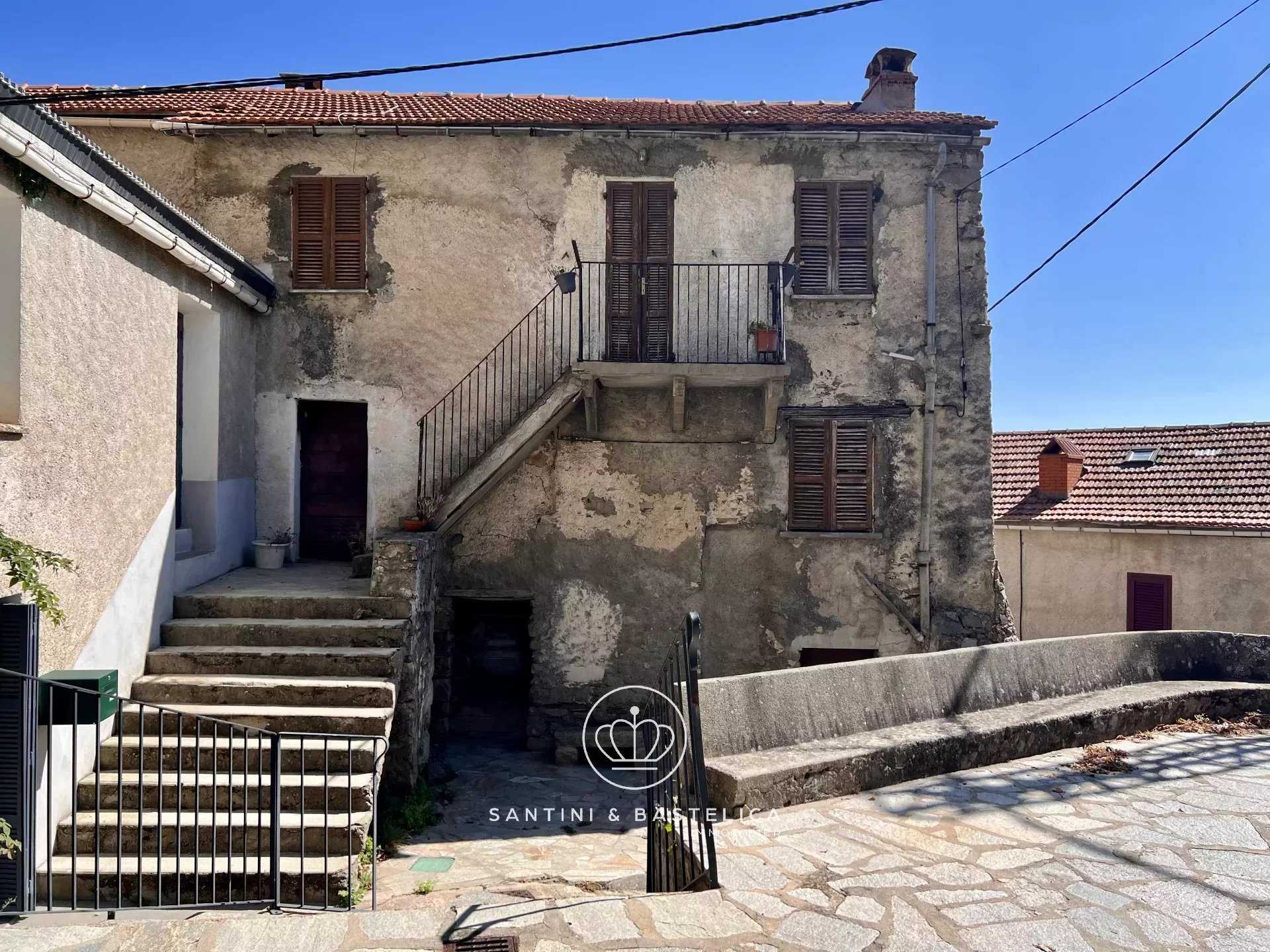 房子 在 Santo-Pietro-di-Venaco, 科西嘉岛 12162243