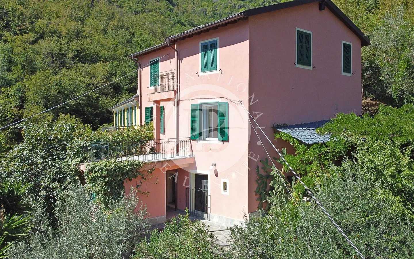 House in Collodari, Liguria 12162298