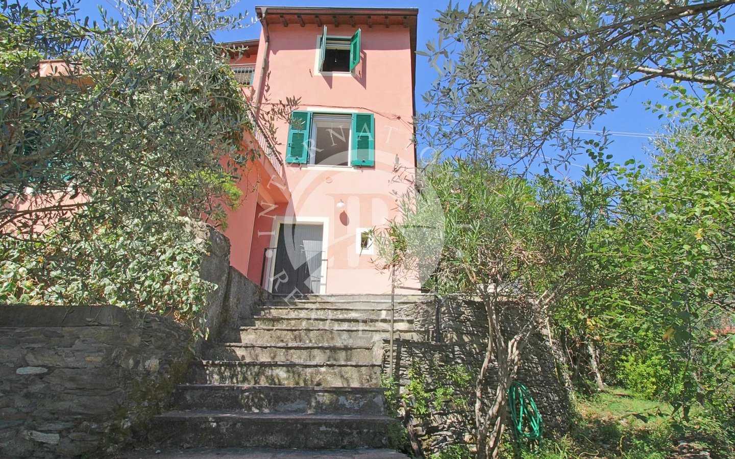 House in Collodari, Liguria 12162298