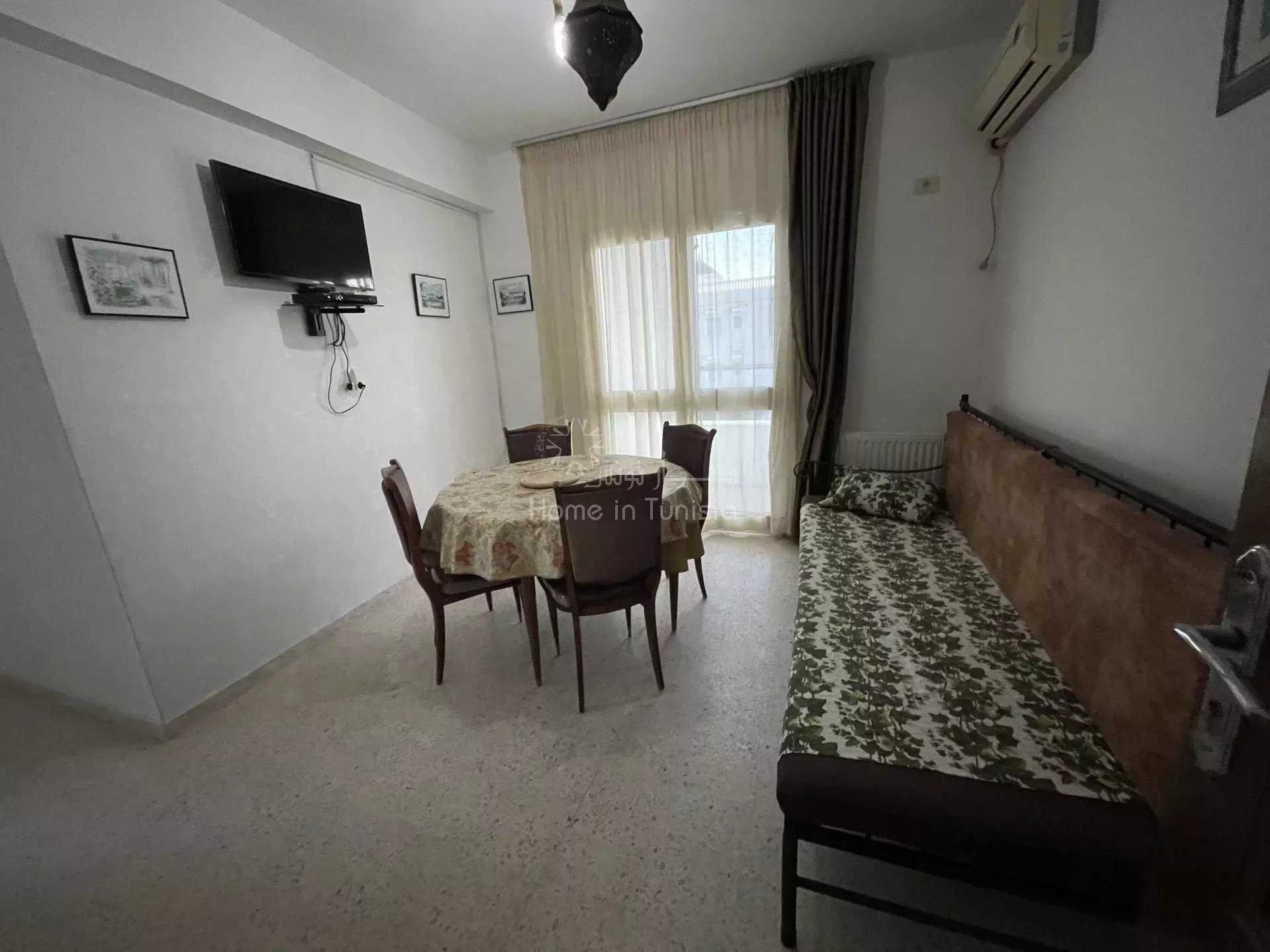 Квартира в Ель Хадж Мохаммед Зарух, Сус 12162355