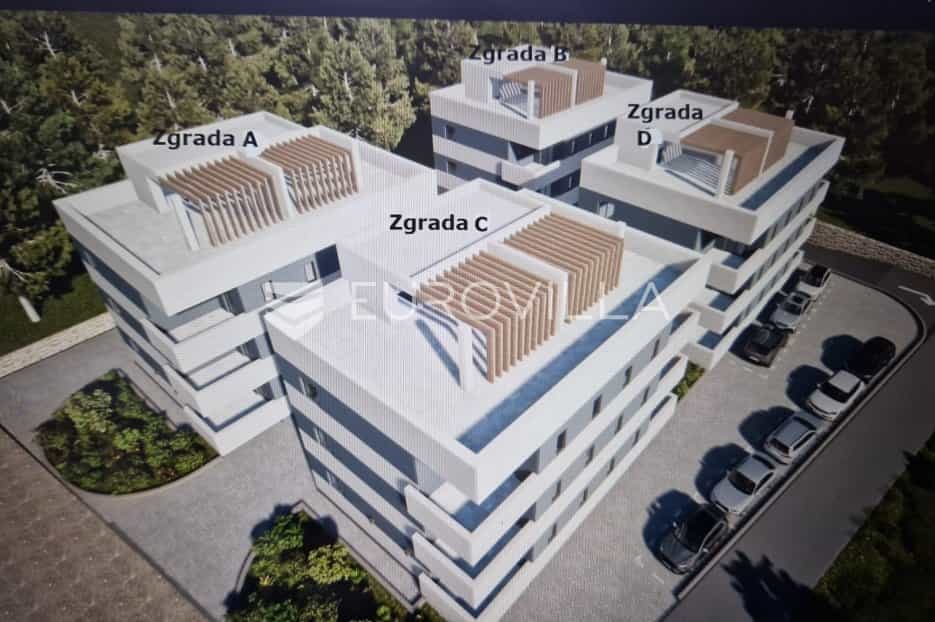 Eigentumswohnung im Pakostane, Zadarska Zupanija 12162410