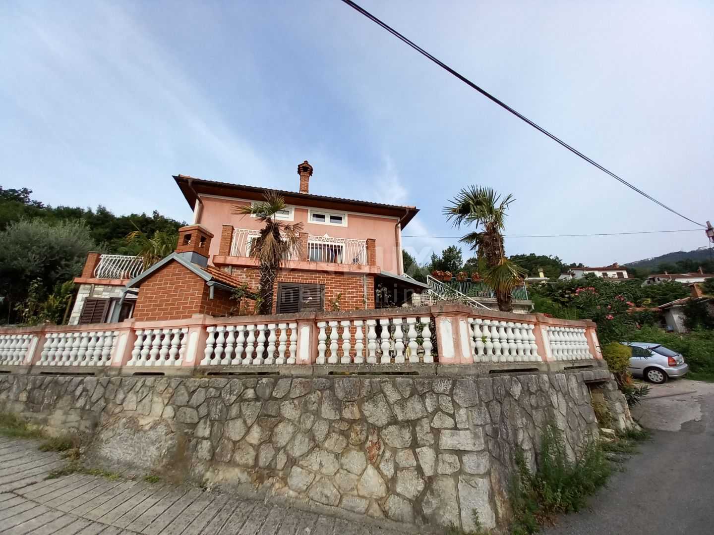 σπίτι σε Opatija, Primorsko-Goranska Zupanija 12162526