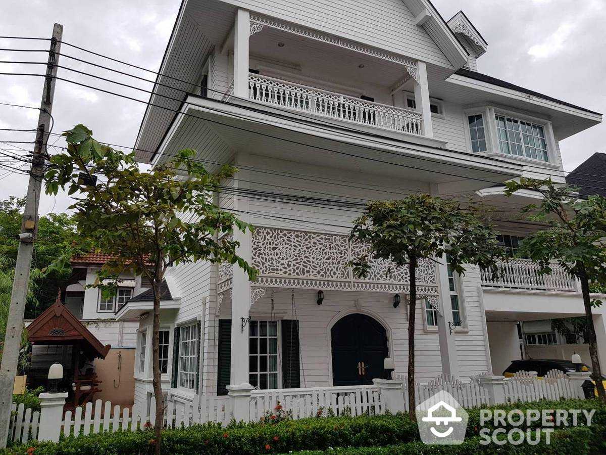жилой дом в Бан Клонг Самронг, Самут Пракан 12163043