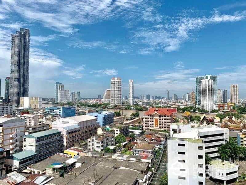 Condominium in , Krung Thep Maha Nakhon 12163096