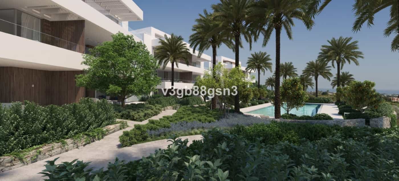 Condominium in Benahavis, Andalusia 12163828