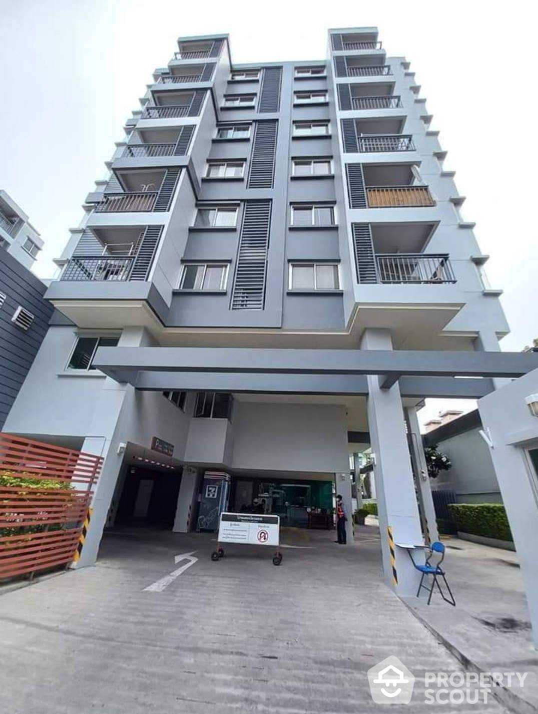Condominium in Bangkok, Krung Thep Maha Nakhon 12164122