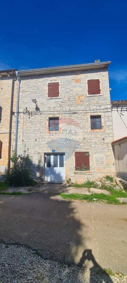 Haus im Kanfanar, Istarska Zupanija 12164568