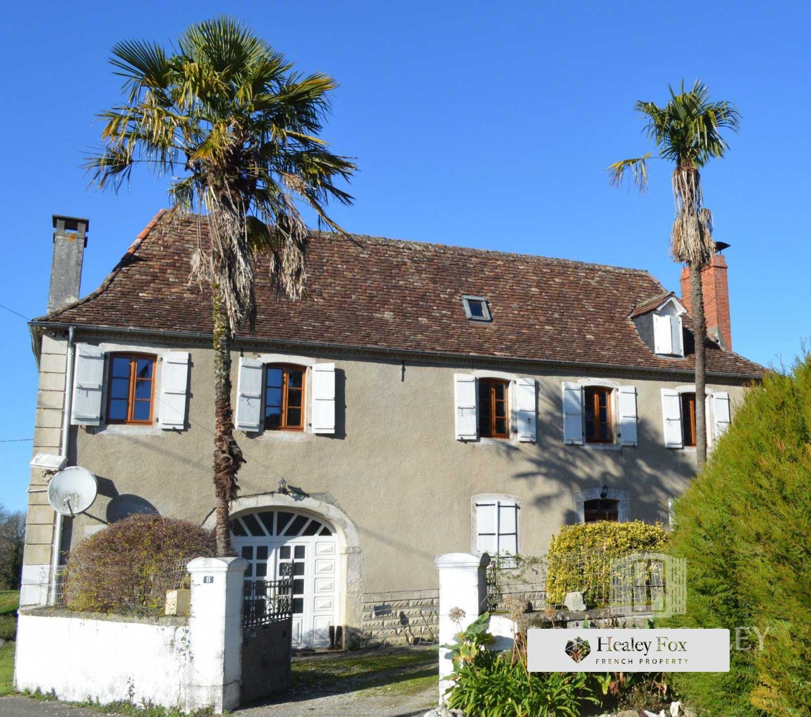 σπίτι σε Sauveterre-de-Bearn, Nouvelle-Aquitaine 12165159