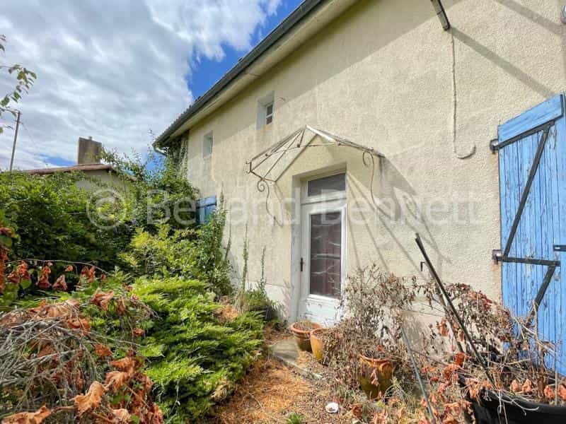 Hus i Sauzé-Vaussais, Nouvelle-Aquitaine 12165189