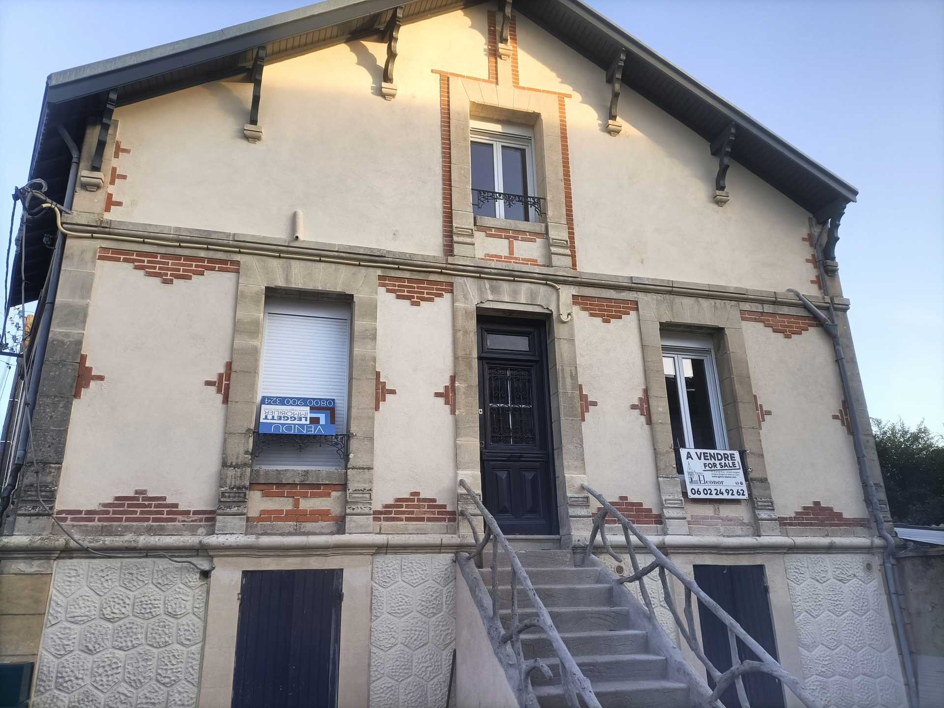 Hus i Bergerac, Nouvelle-Aquitaine 12165200