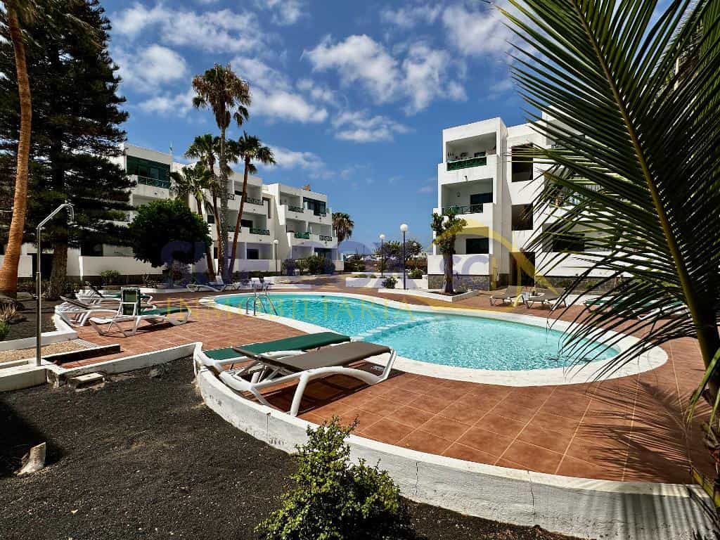 Eigentumswohnung im Arrecife, Kanarische Inseln 12165236