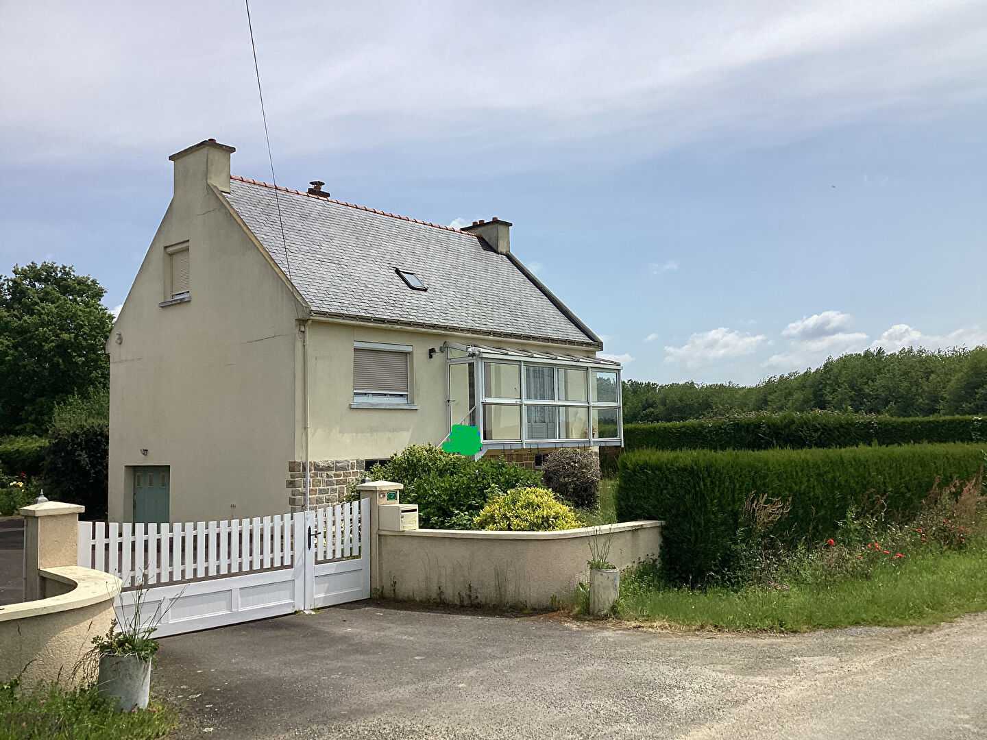 Rumah di Lanrela, Bretagne 12165283