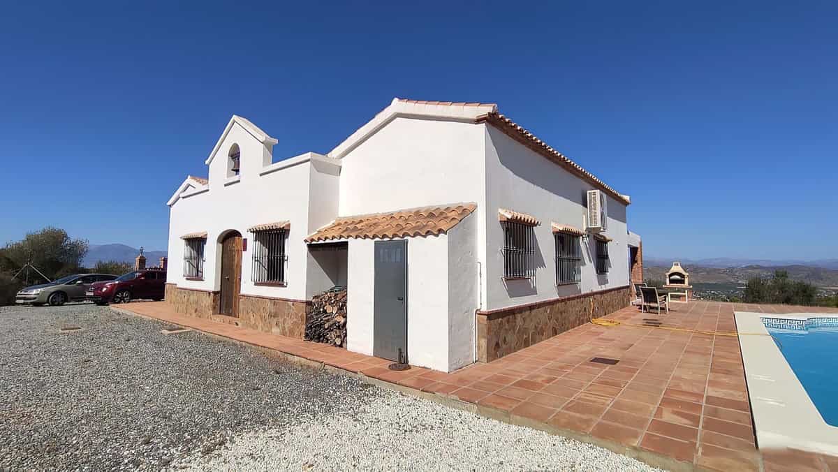 House in Alhaurin el Grande, Andalusia 12165394