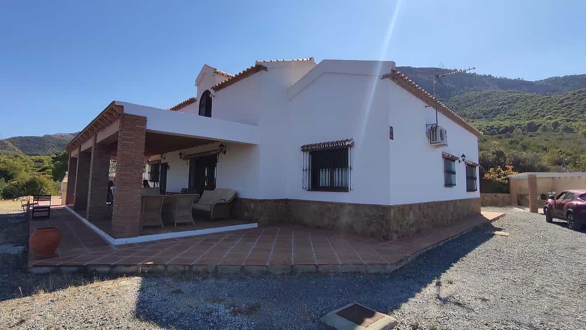 Hus i Alhaurin el Grande, Andalusia 12165394