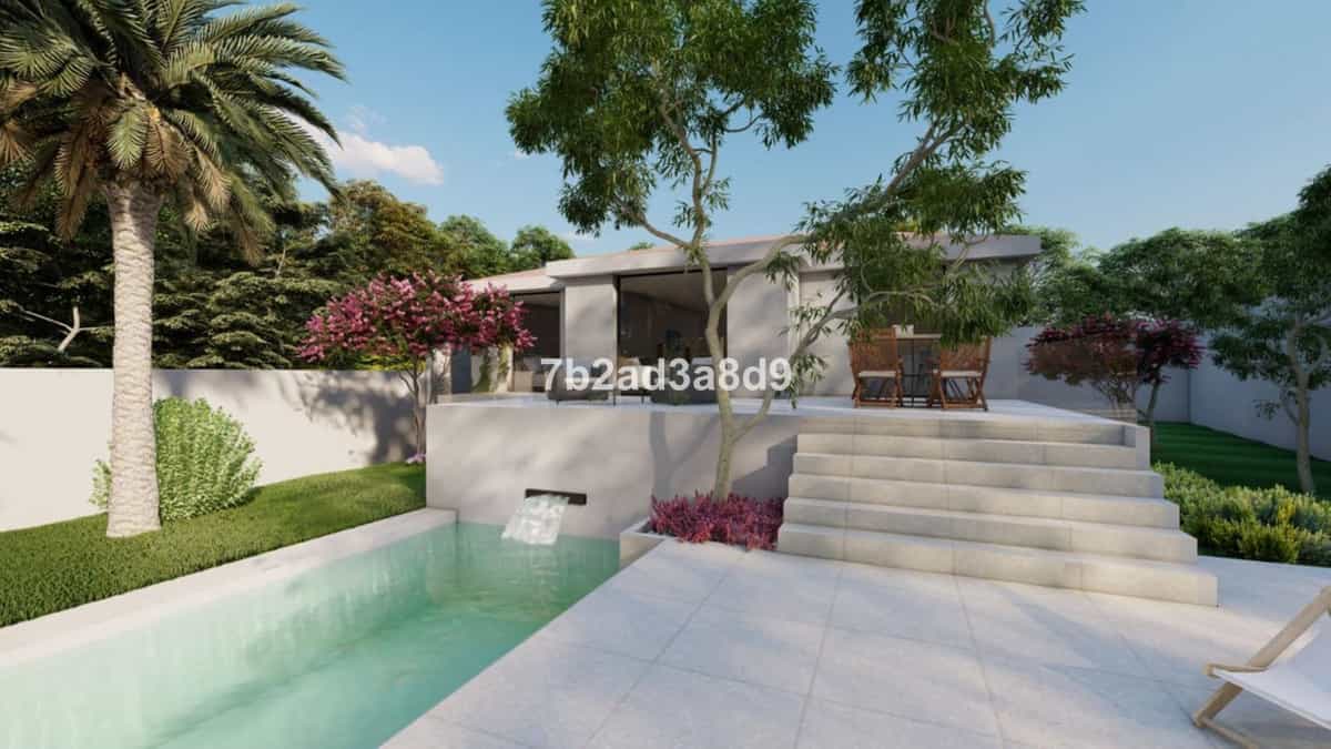 House in Marbella, Andalusia 12165482