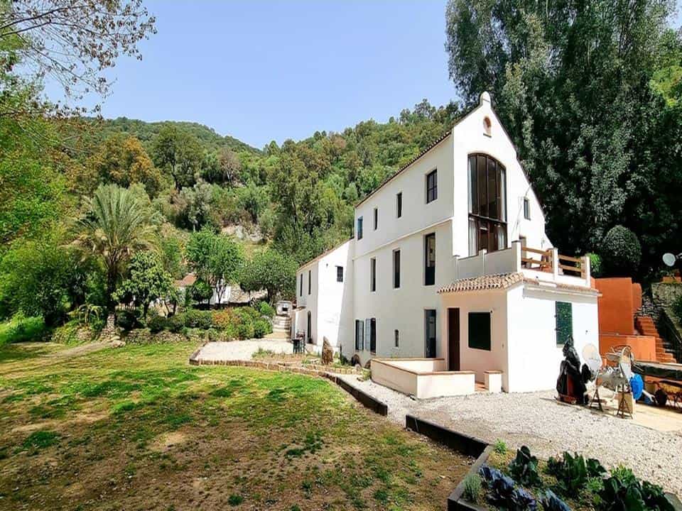 Talo sisään Gaucin, Andalusia 12165547