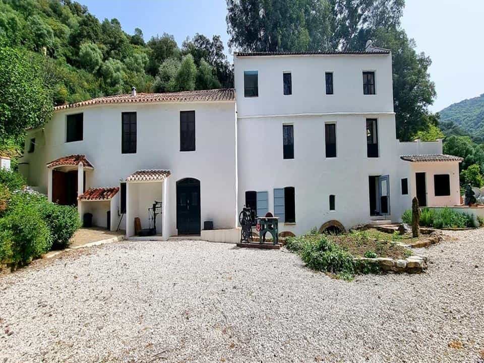 Casa nel Gaucín, Andalucía 12165547