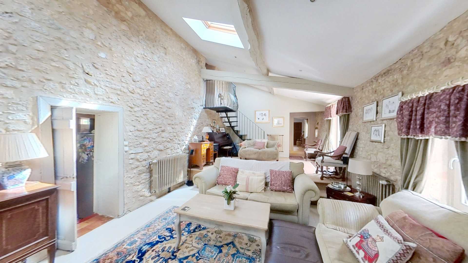 Huis in Savignac-de-Duras, Nouvelle-Aquitaine 12165550
