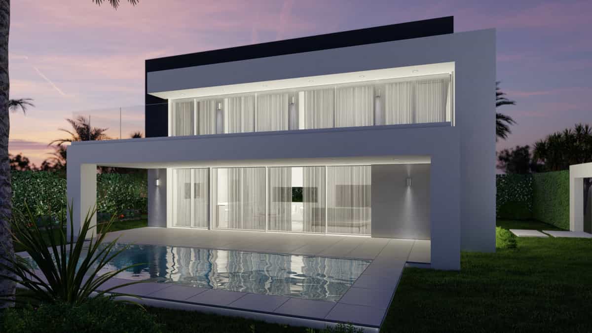 House in Mijas, Andalusia 12165626