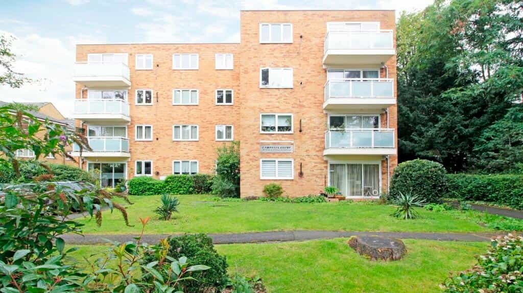 Condominium in Beckenham, Bromley 12165805