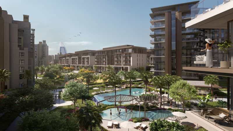 Condominium in Dubai, Dubayy 12165835