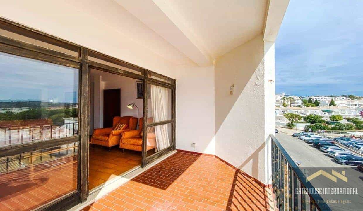 Condominium in Espiche, Faro 12165900