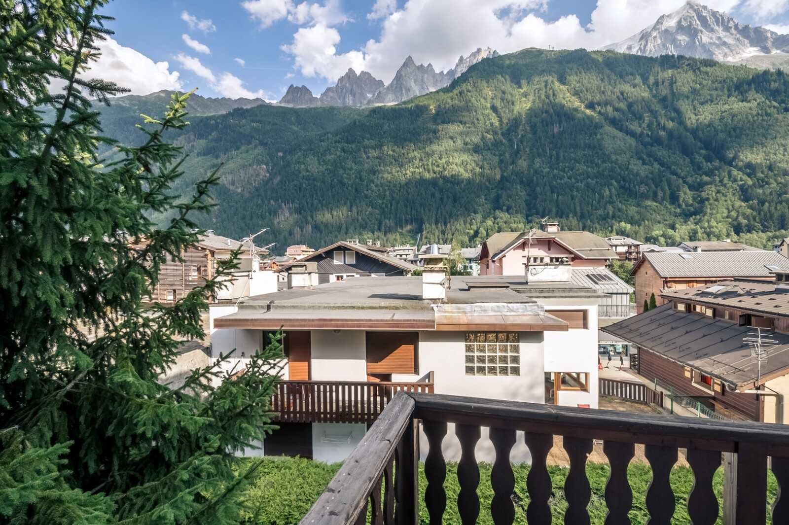 Condominium in Chamonix-Mont-Blanc, Auvergne-Rhône-Alpes 12165910