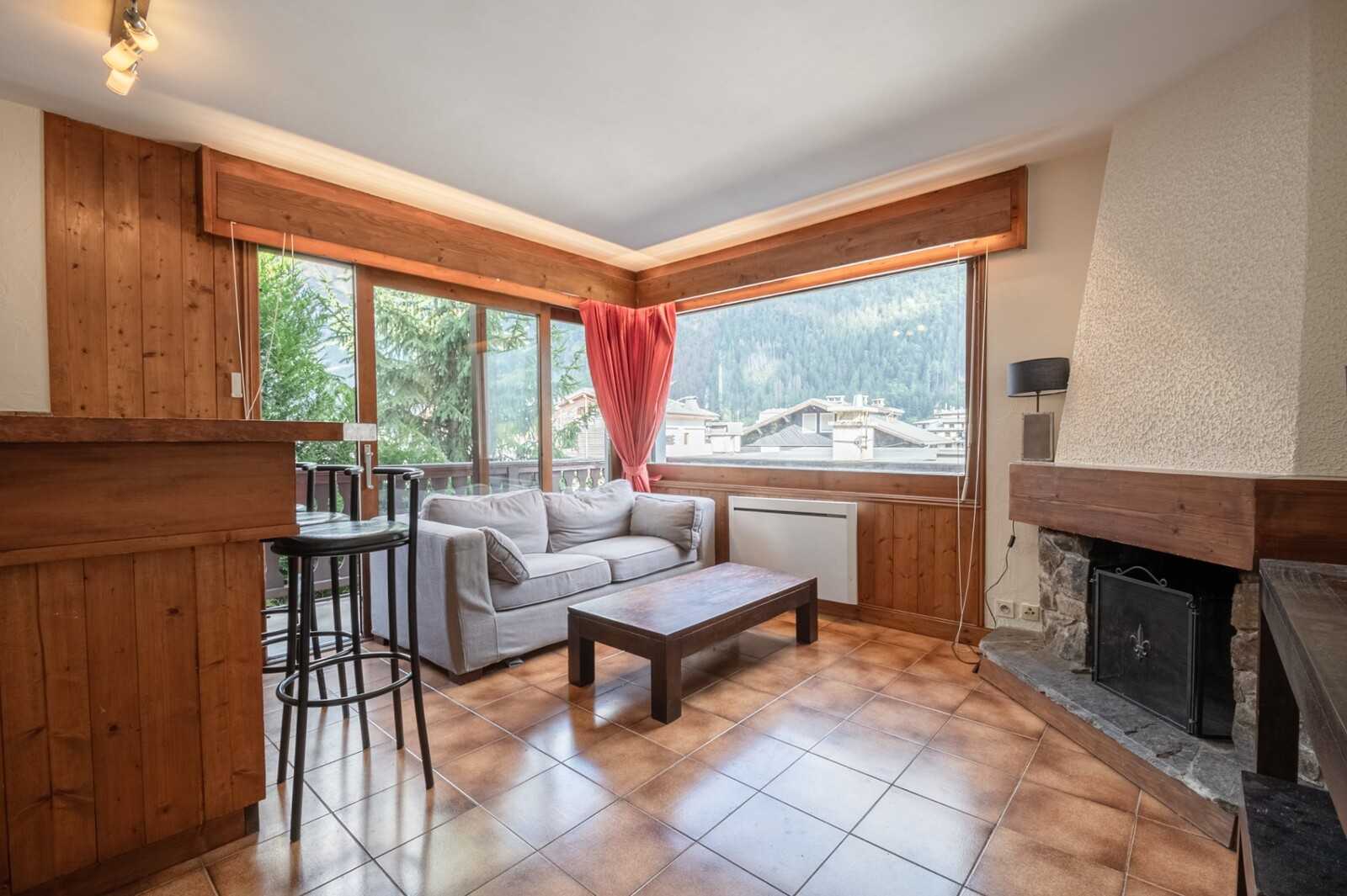 Condominium in Chamonix-Mont-Blanc, Auvergne-Rhône-Alpes 12165910