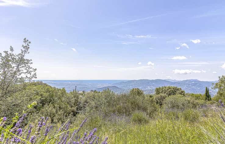 σπίτι σε Cabris, Provence-Alpes-Côte d'Azur 12165917