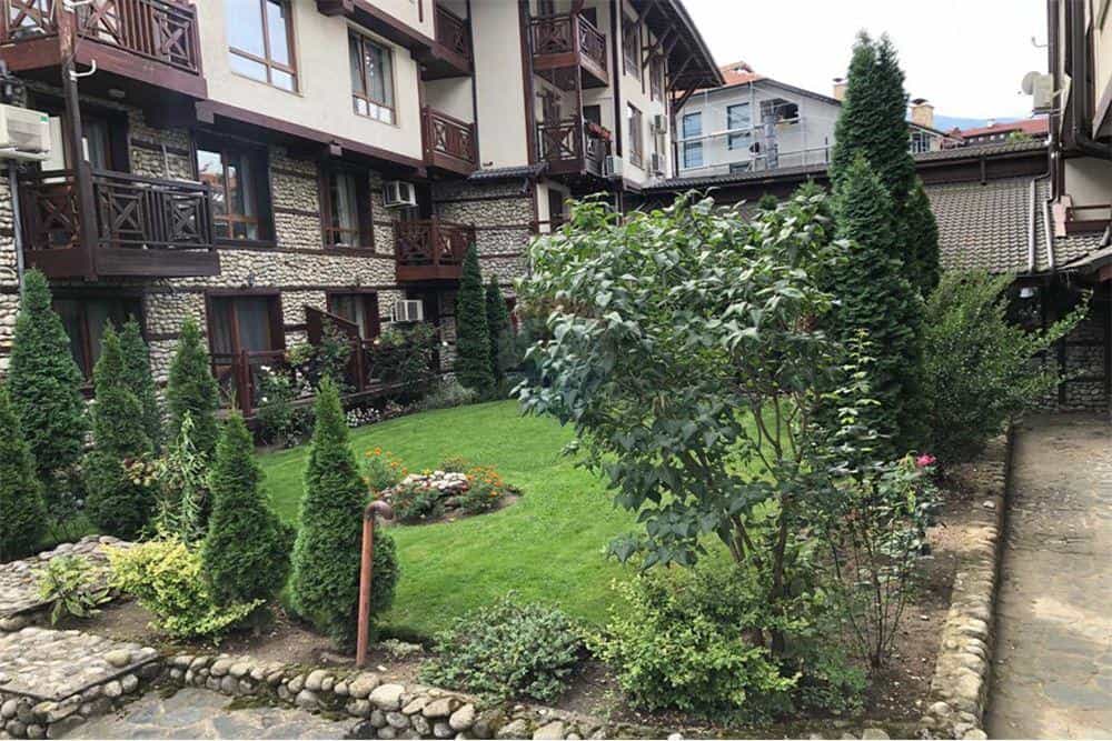 Condominium in Bansko, Blagoevgrad 12165928