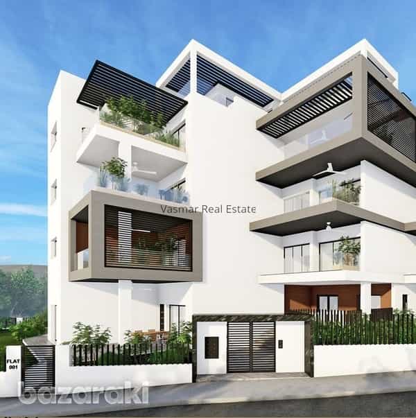Condominium in Germasogeia, Limassol 12166398