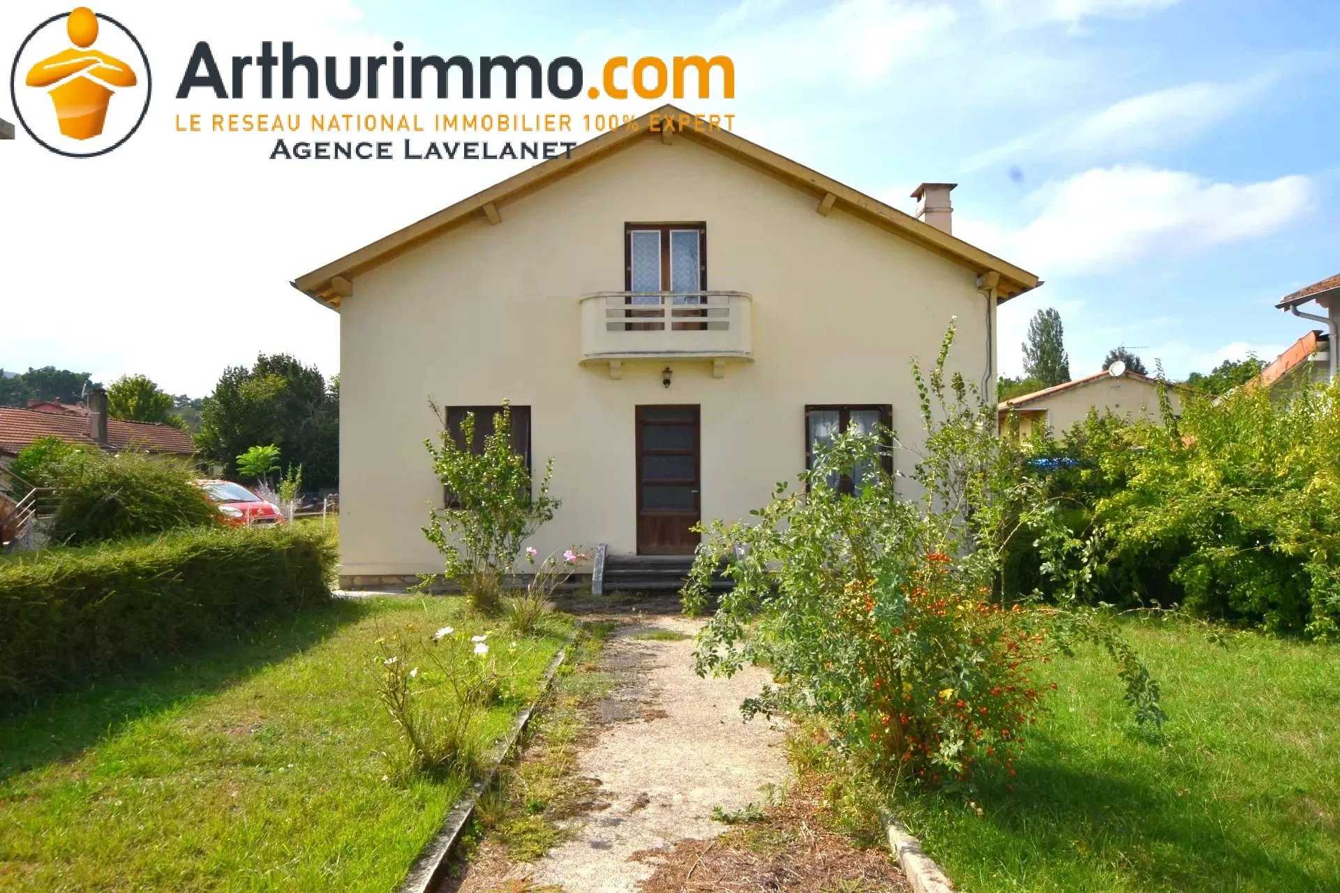House in Laroque-d'Olmes, Occitanie 12166988