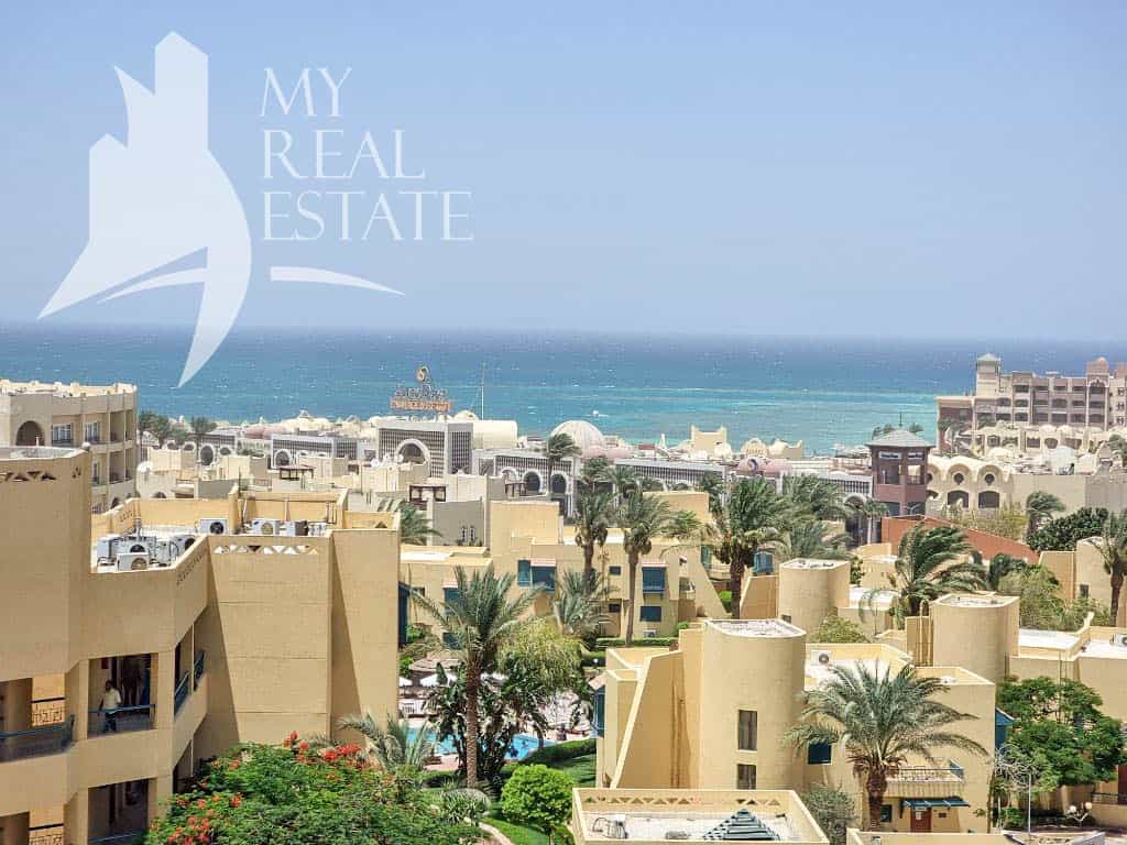 公寓 在 Hurghada, Red Sea Governorate 12167197