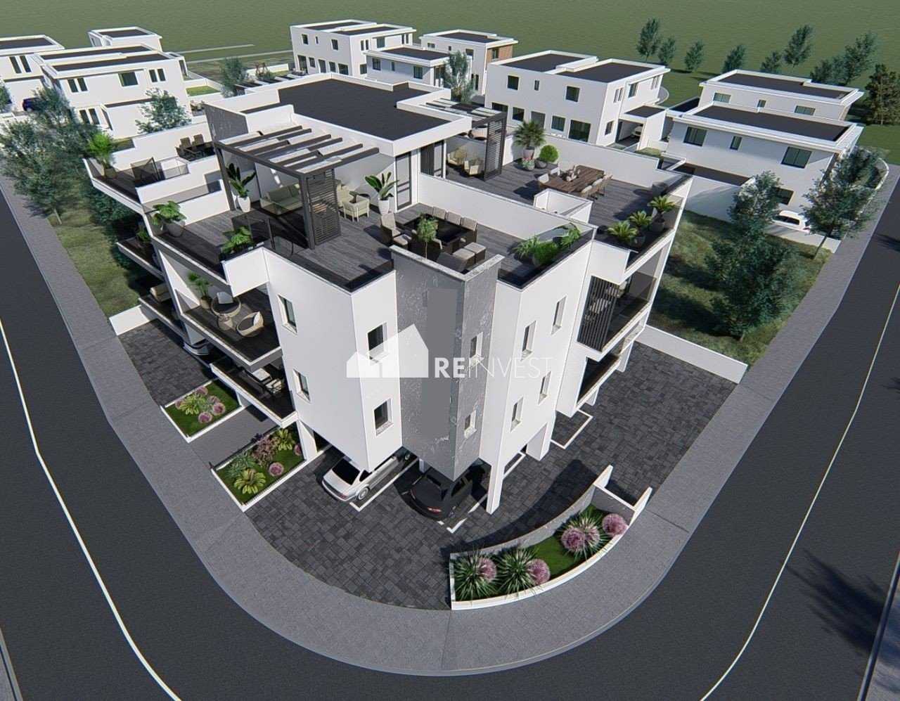 Condominium in Livadia, Larnaka 12167308