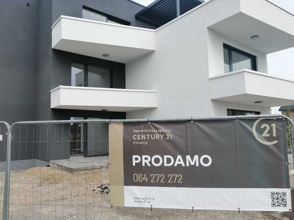 Condominium dans , Ljubljana 12167360