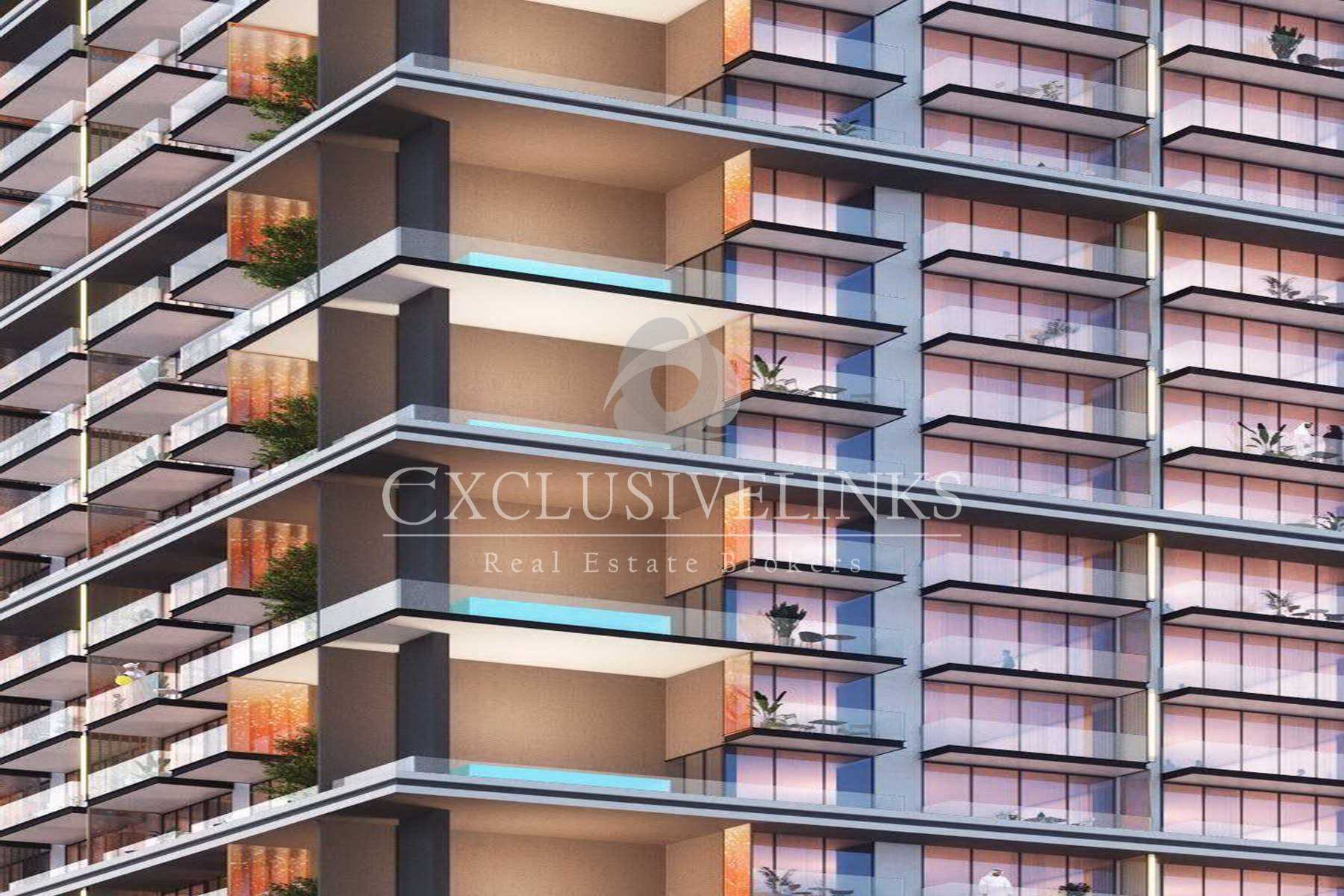 Eigentumswohnung im Dubai, Dubai 12167391