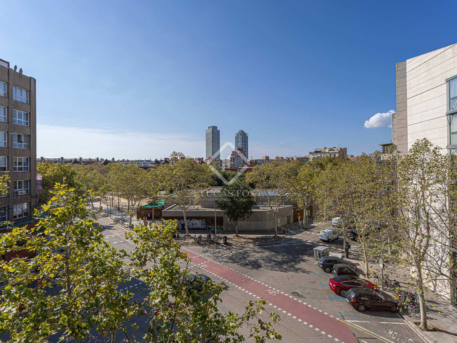 Condominium in Barcelona, Catalonia 12167431