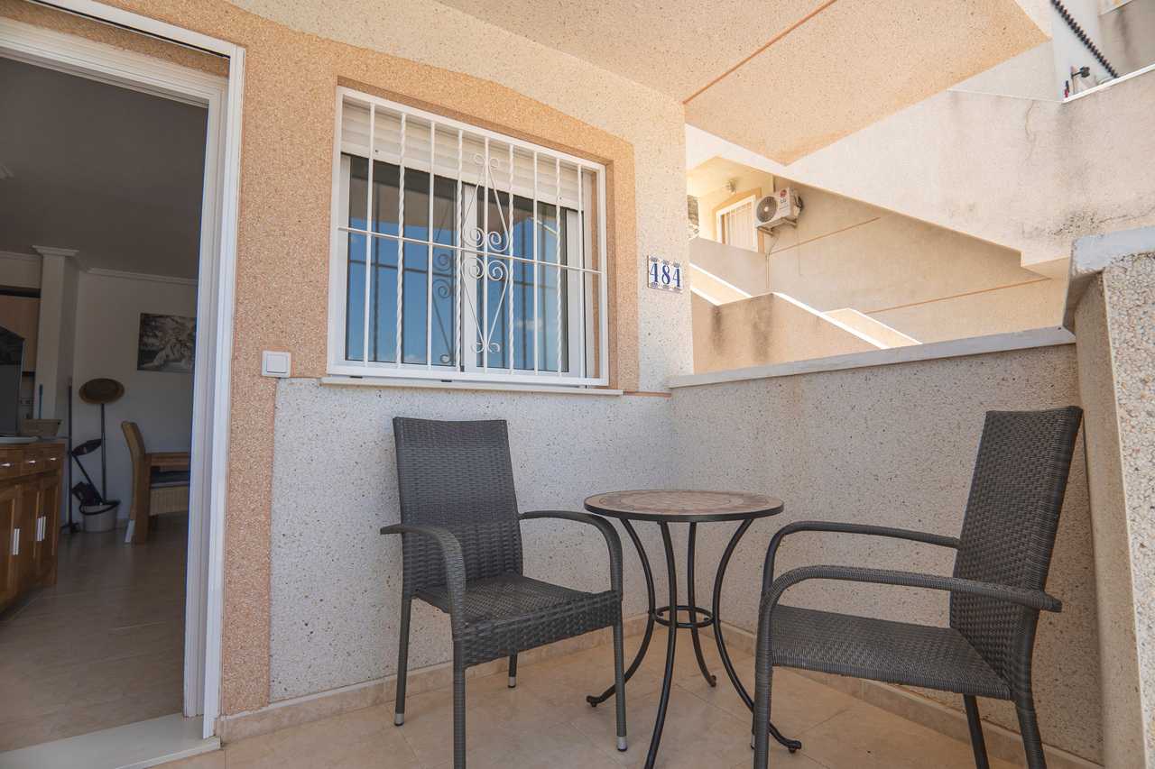 Condominium dans Formentera de Ségura, Valence 12167473
