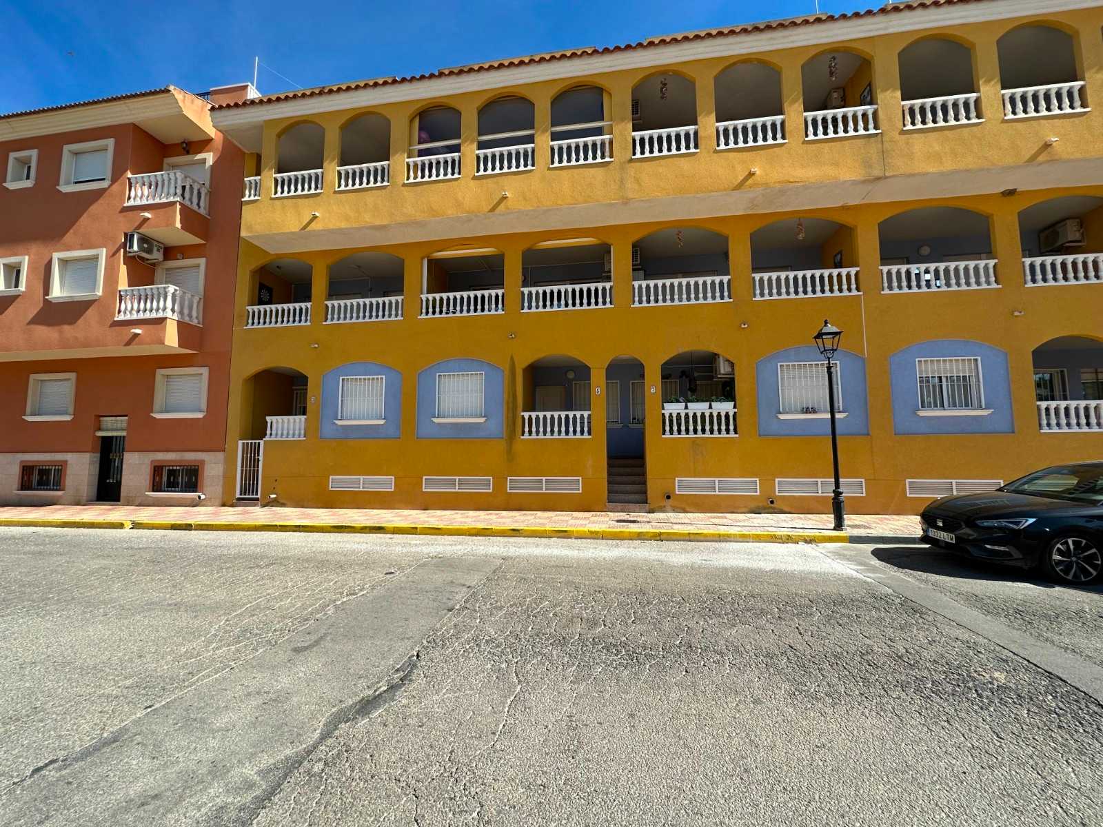 Condominium in Jacarilla, Comunidad Valenciana 12167474