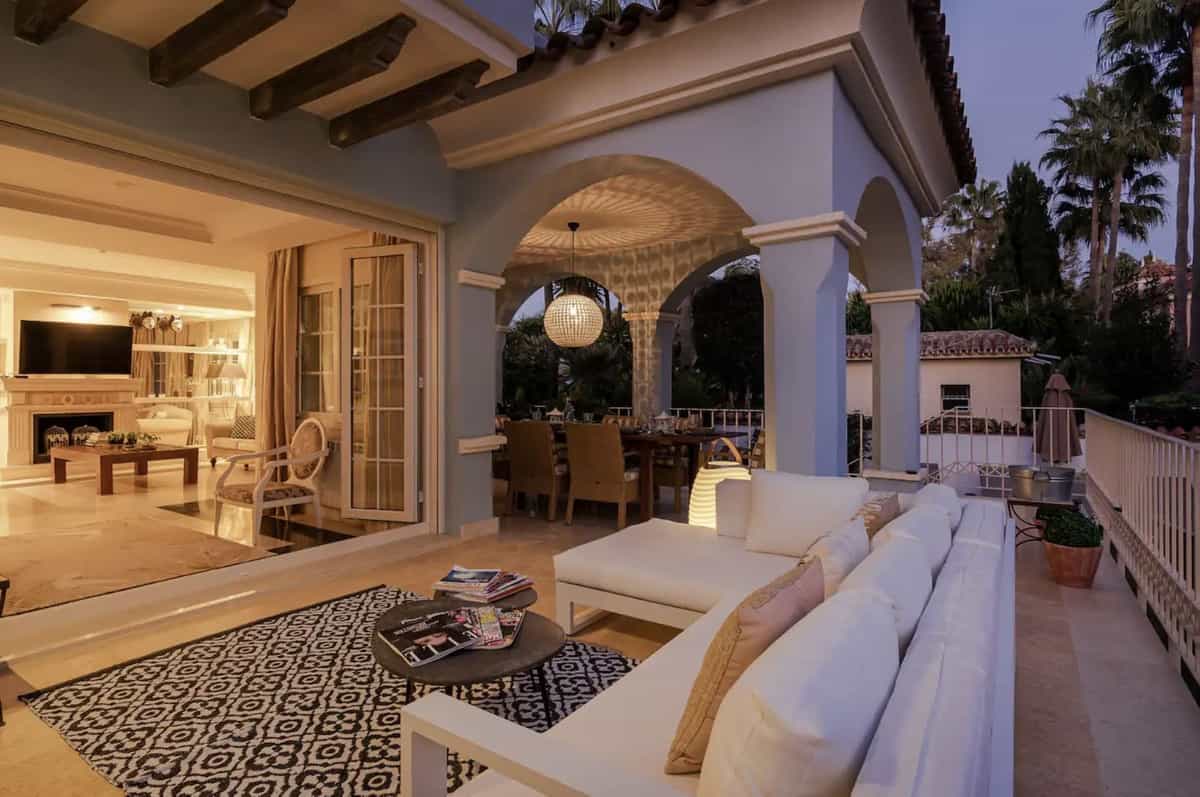 Meerdere huizen in Marbella, Andalusië 12167496