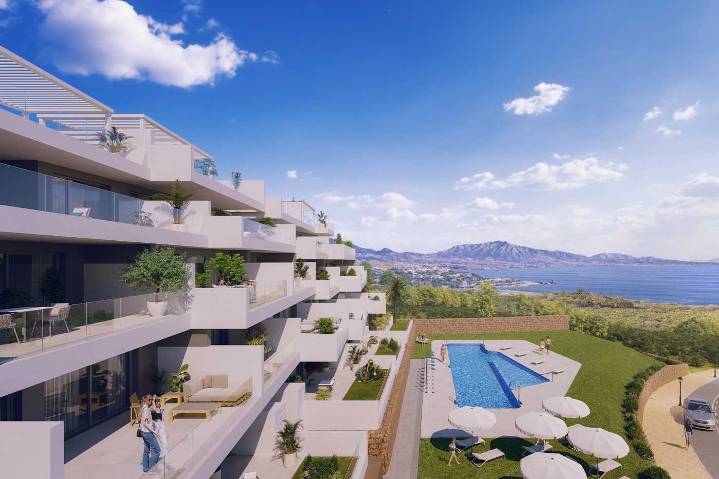 Condominium in Manilva, Andalusia 12167509
