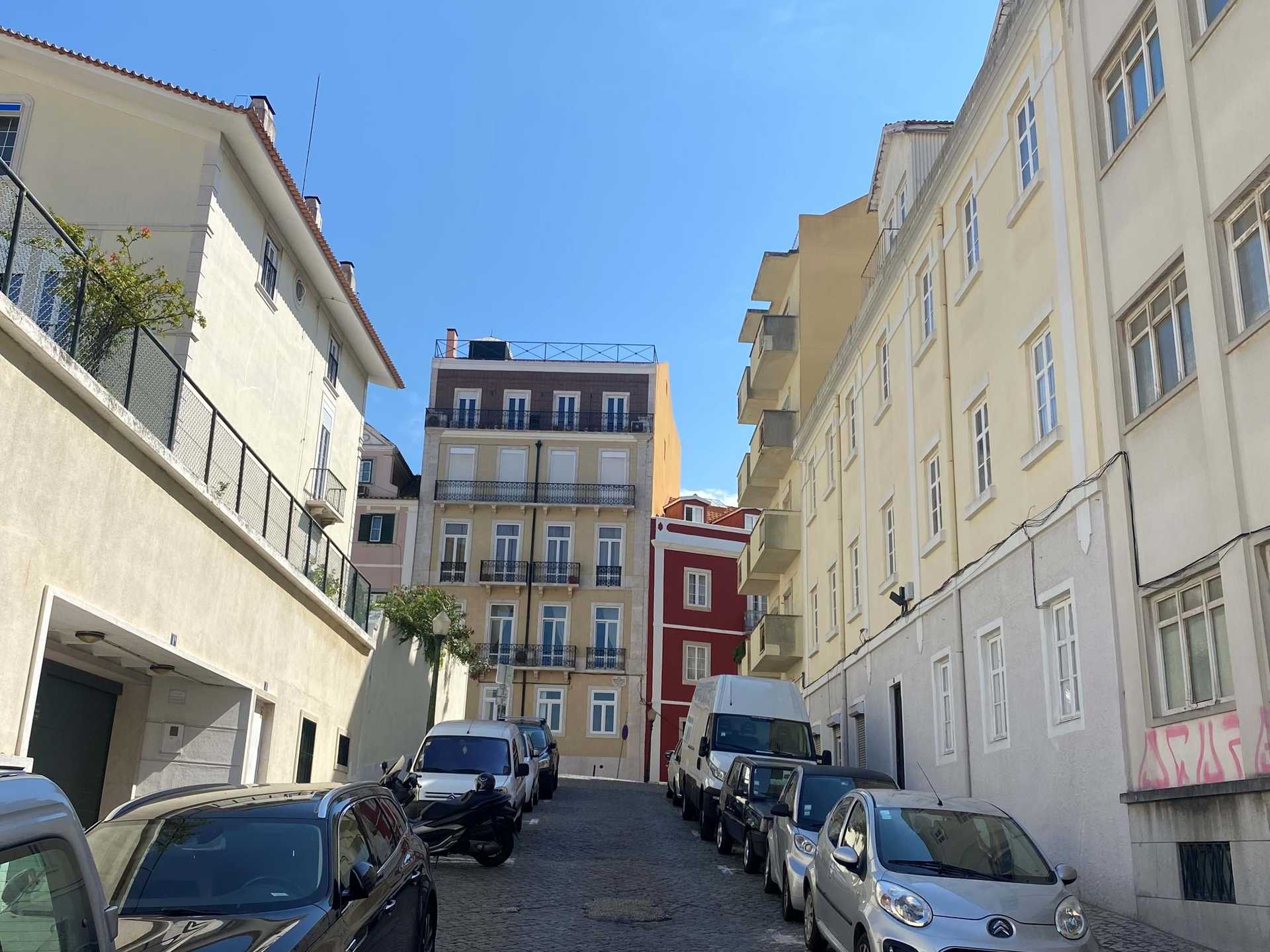 公寓 在 Lisboa, Lisboa 12167544