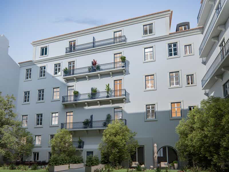 Condominium dans Lisbonne, Lisbonne 12167828