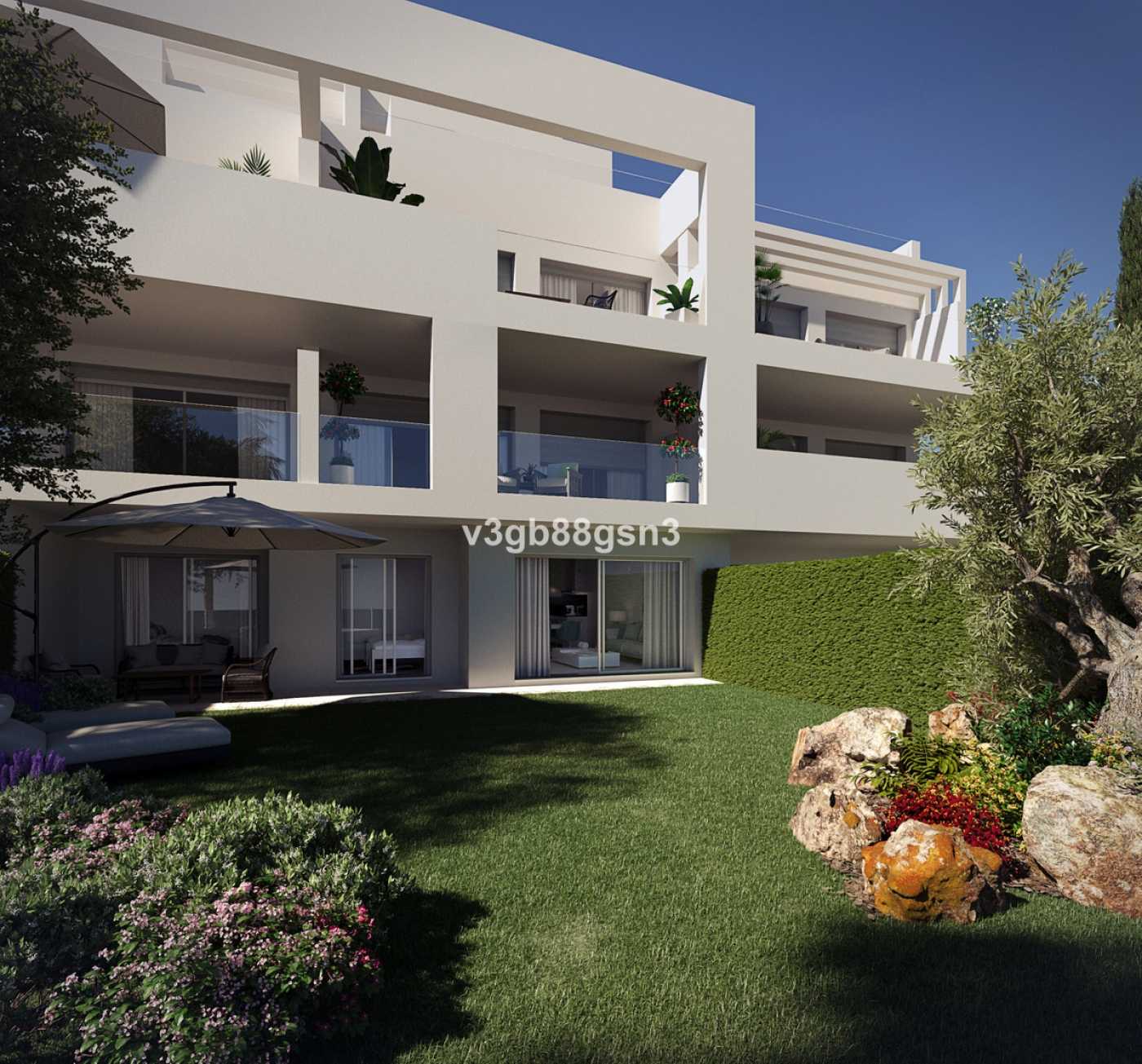 Condominium in Estepona, Andalusia 12167944