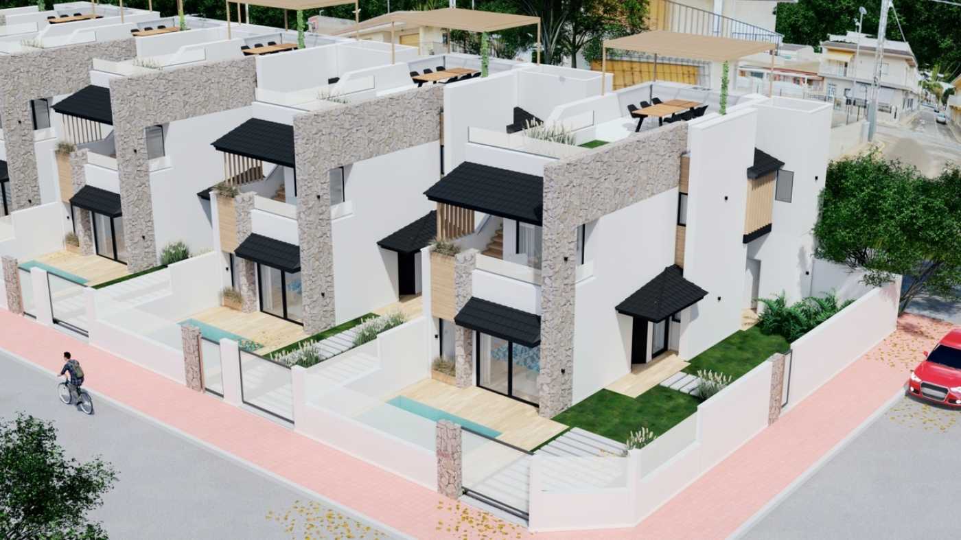 House in Los Albaladejos, Murcia 12167960